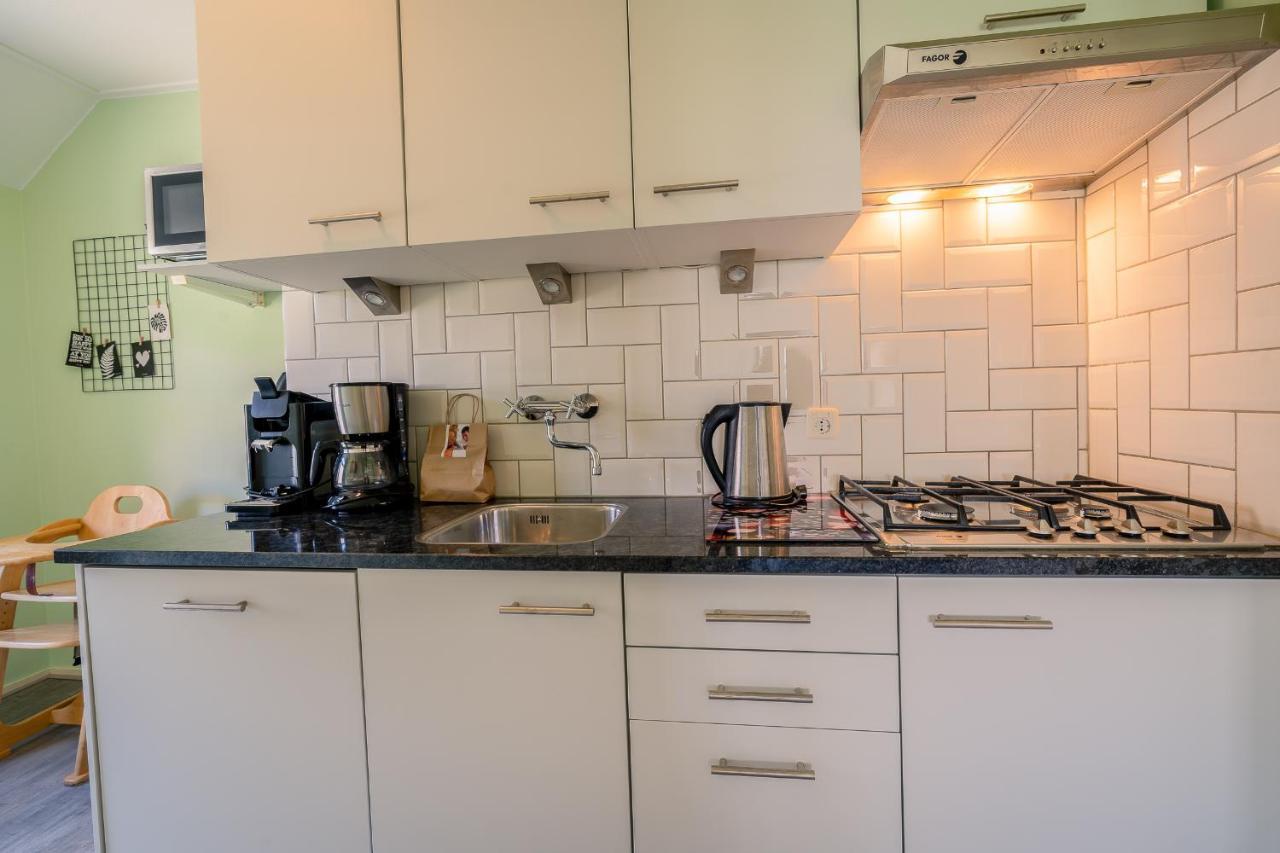 Nieuwlanderweg 61 Apartman De Waal Kültér fotó