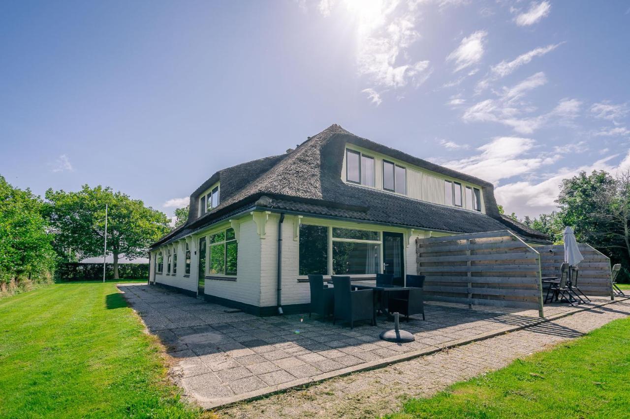 Nieuwlanderweg 61 Apartman De Waal Kültér fotó